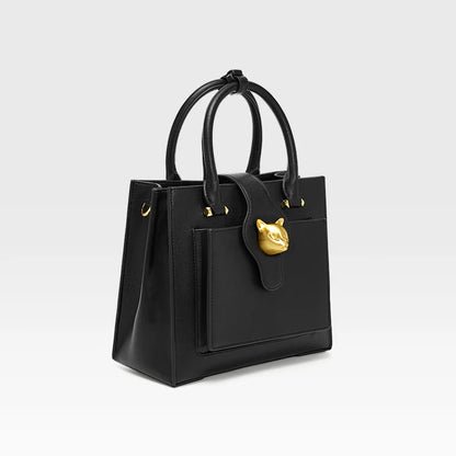 Business Leather Handbag