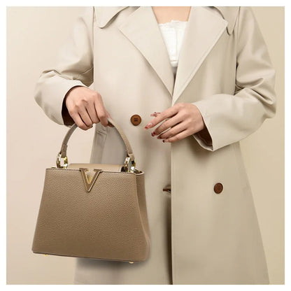 Versatile Women's High-end Sense Bag