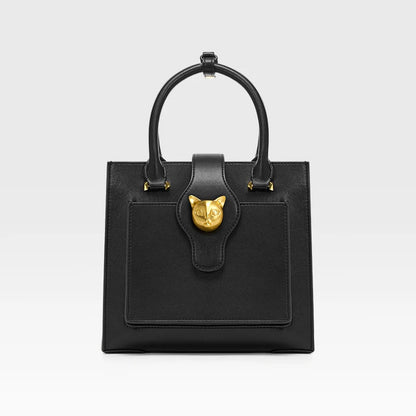 Business Leather Handbag