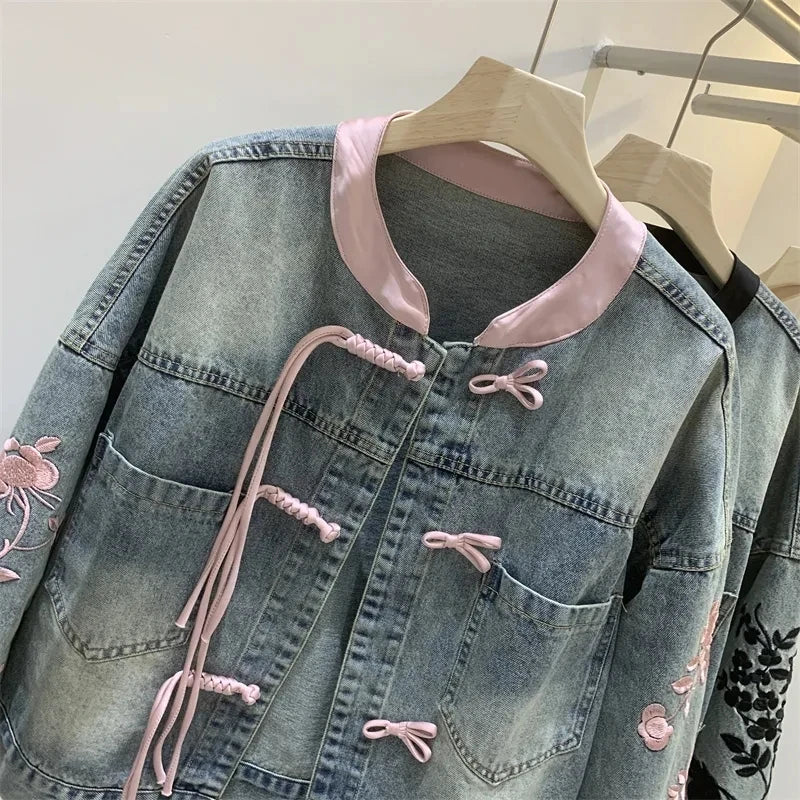 Denim Jacket Women's