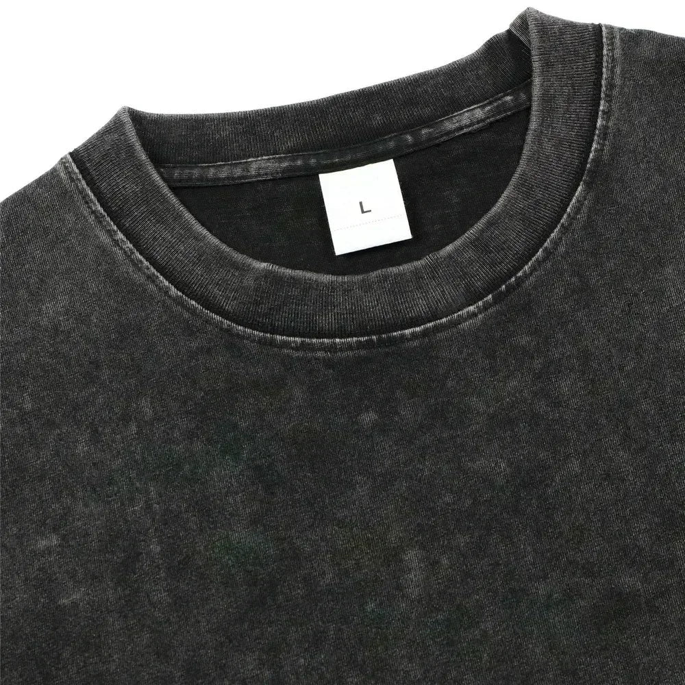 Retro Cotton Unisex T-shirt