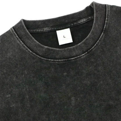 Retro Cotton Unisex T-shirt