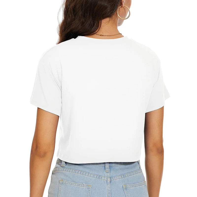 Loose Tees Summer Streetwear