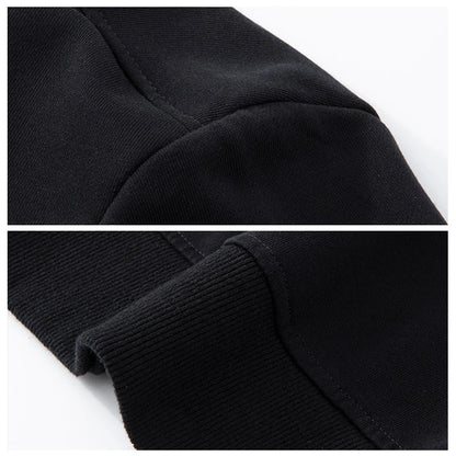 Embroidery Hoodies Chinese Style Men