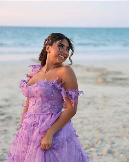 Sleeveless Lace Spliced Loose Floor Length Summer High Waist