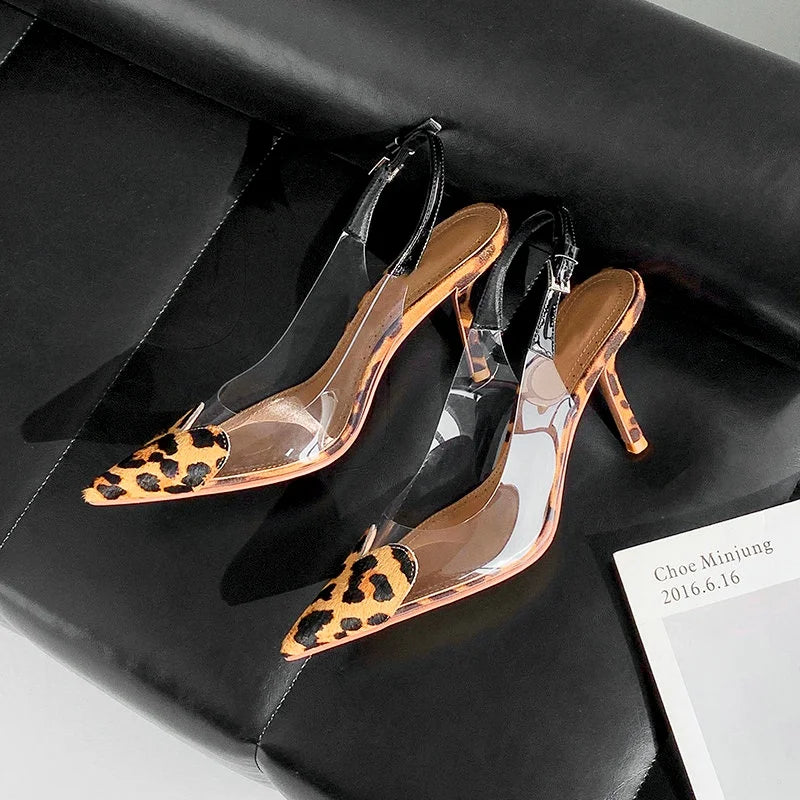 Fashion Heart Design Women Pumps