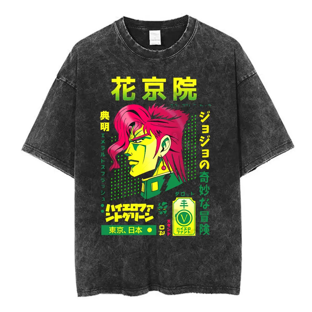 Over Heaven Manga T-shirts
