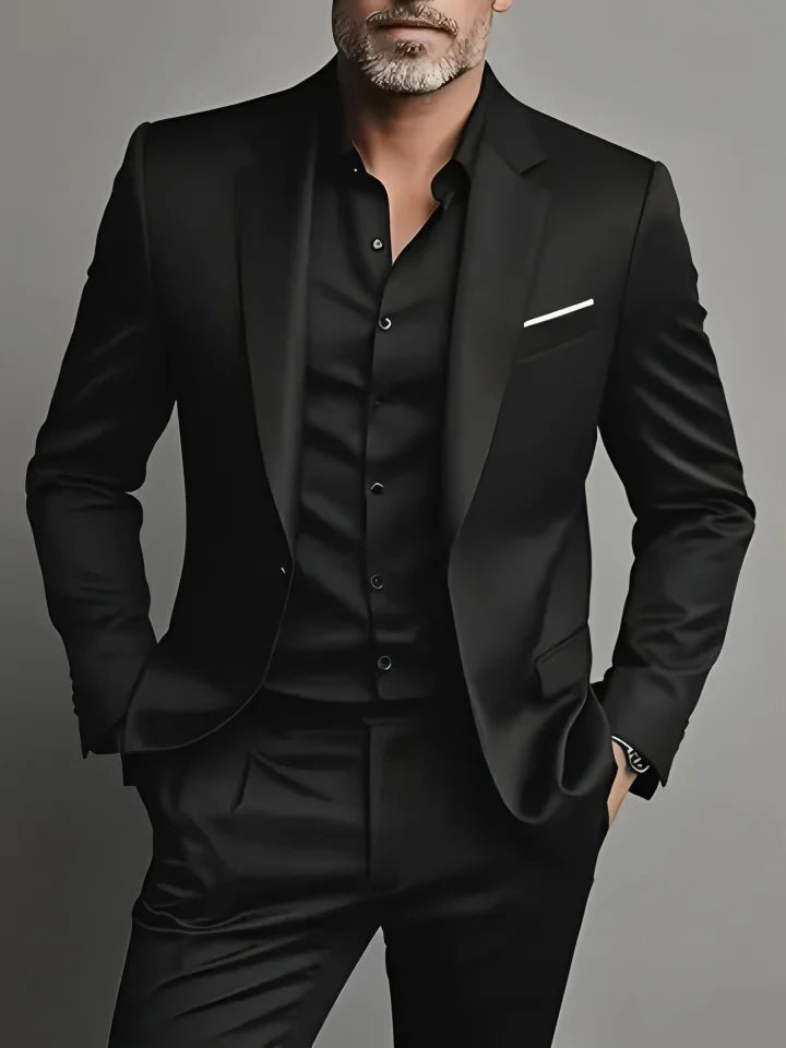 Men's Suit Sets- Slim Fit