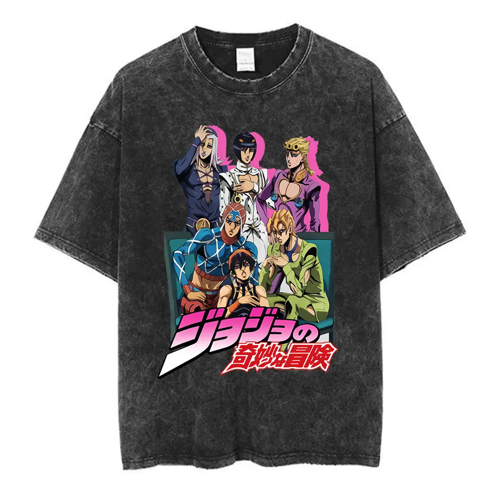 Over Heaven Manga T-shirts