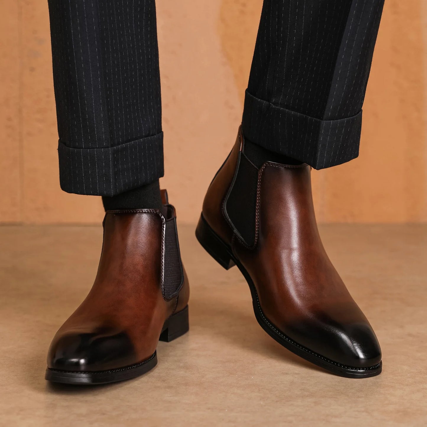 Men's Outdoor Warm Boots