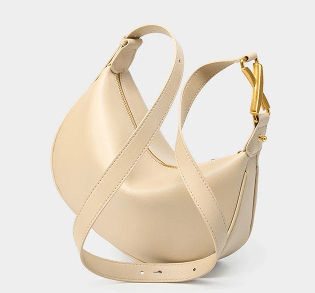 Women Shoulder Crossbody Cowhide Handbags