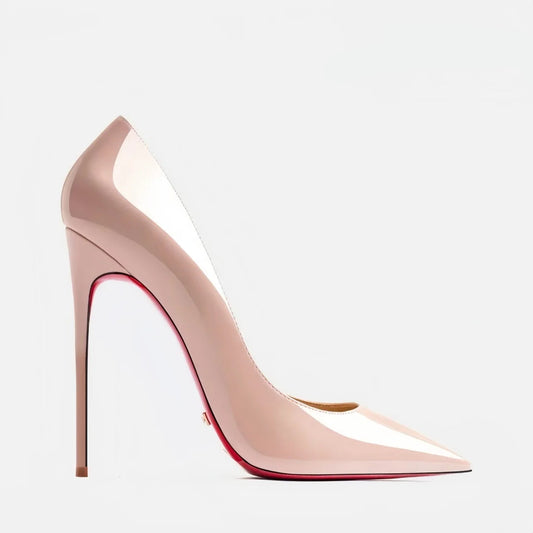 Elegant Stiletto Ladies Prom Heels