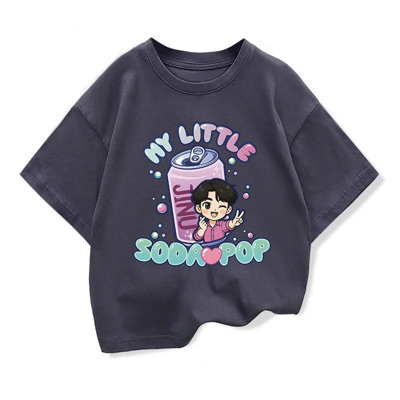 Little Soda Pop Graphic for Kids