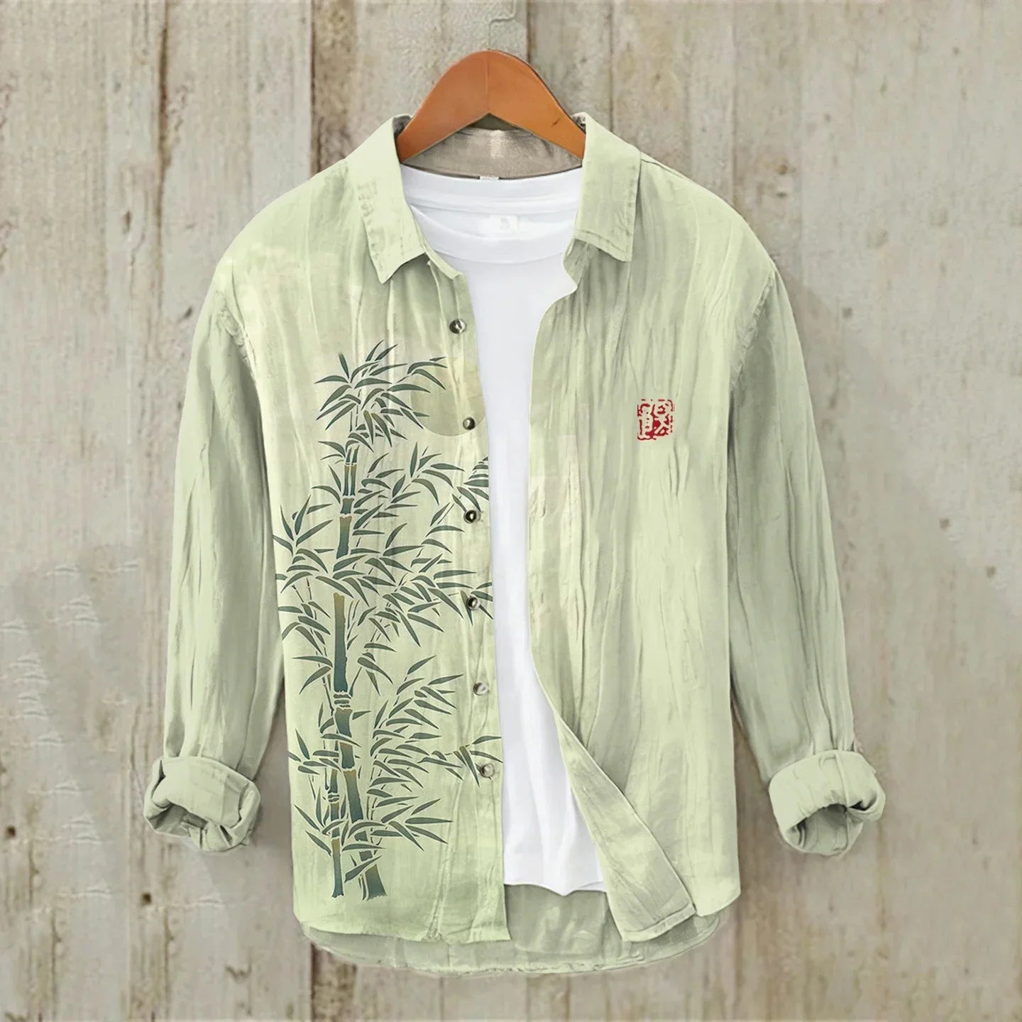 Floral series pattern Shirt for Unisex