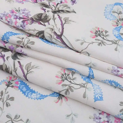 Floral Printed Sexy A-line Dress Women