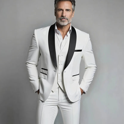 Men's Suit Sets- Slim Fit