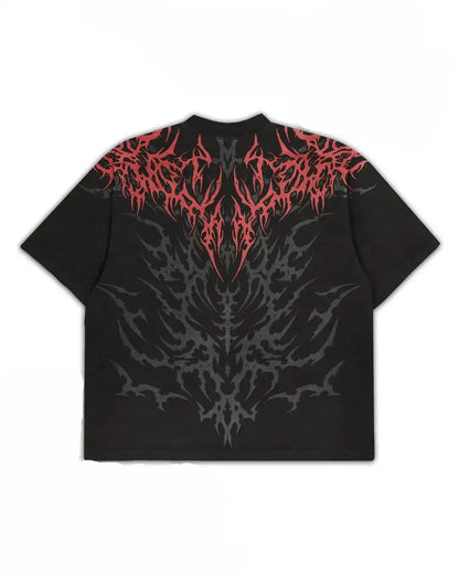 Haunted Forest Goth Unisex T-shirt