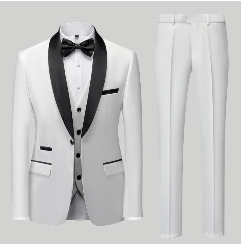 Men's Casual Business Suit