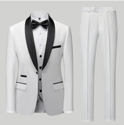Men's Casual Business Suit