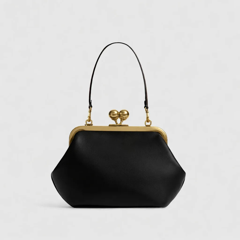 Retro Shell Clutch Ladies Purse