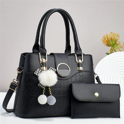 Exquisite Women Commuting Shoulder Underarm Bag