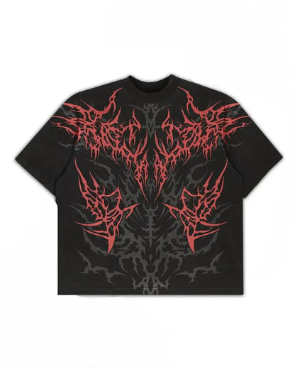 Haunted Forest Goth Unisex T-shirt