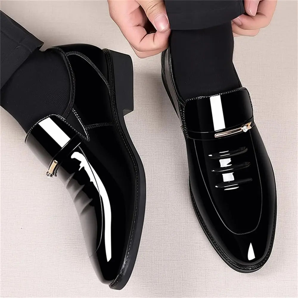Loafers Casual Driving Boat Shoe For Men