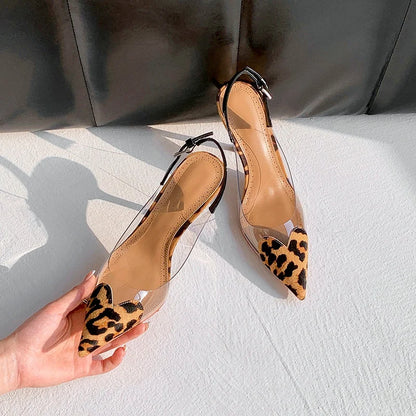 Fashion Heart Design Women Pumps