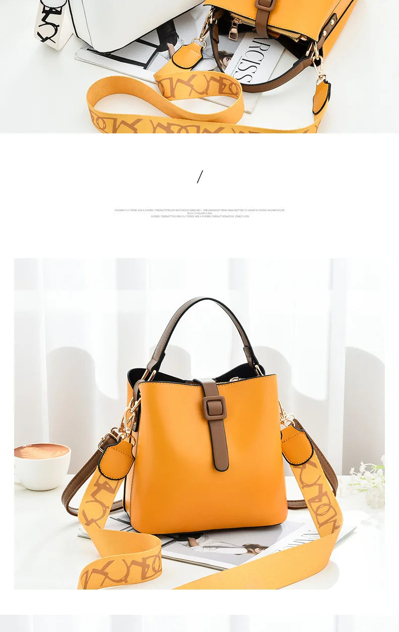 Retro Small Square Bag