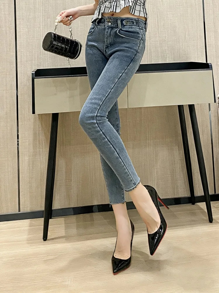 Red Bottoms Pointed Toe High Heels