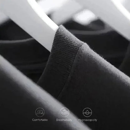 Atmosphere Virtual Shadow Cotton T-Shirt