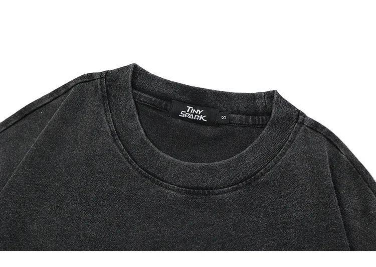 Lost Shadow Vintage Graphic T-Shirt