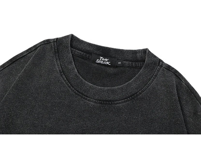 Lost Shadow Vintage Graphic T-Shirt