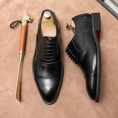 Brogue Zapatos De Vestir Hombre Shoes