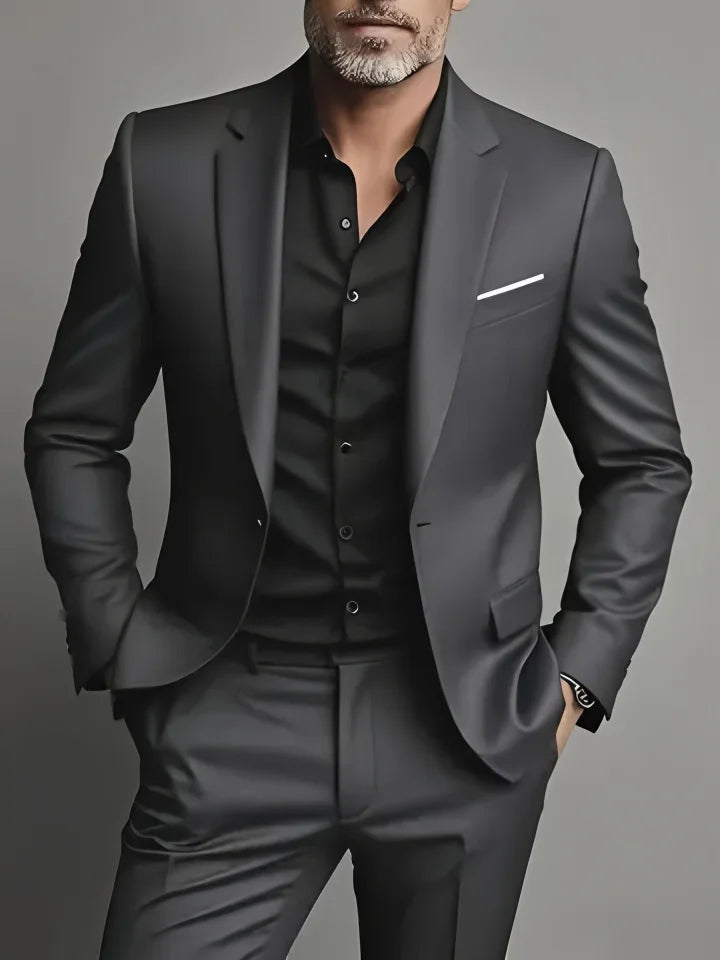 Men's Suit Sets- Slim Fit