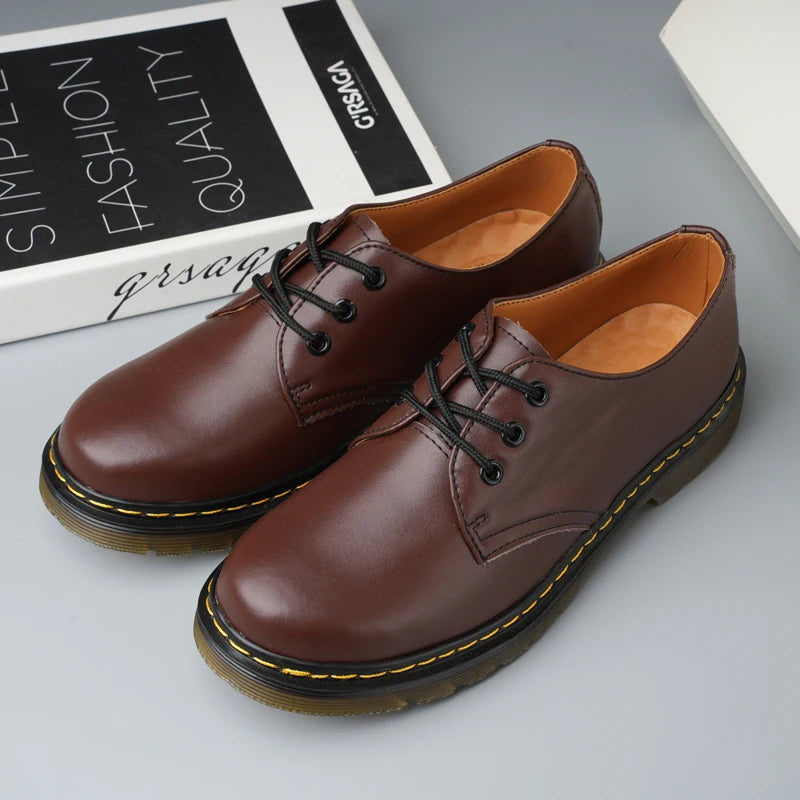 Men's Genuine Leather Formal Shoes