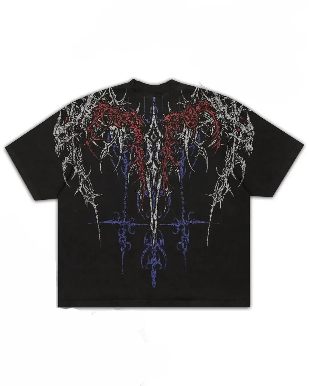 Haunted Forest Goth Unisex T-shirt