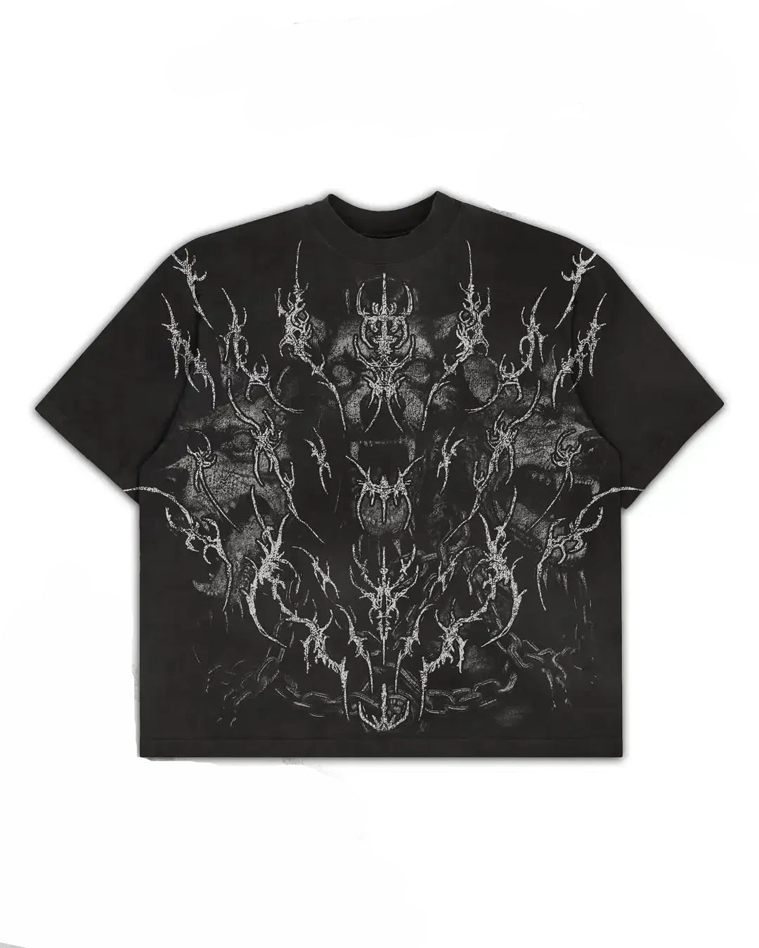 Haunted Forest Goth Unisex T-shirt