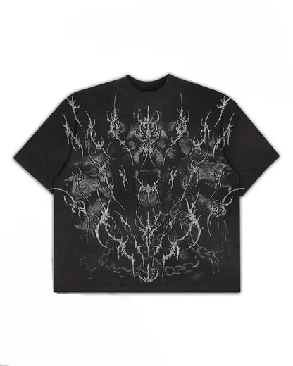 Haunted Forest Goth Unisex T-shirt