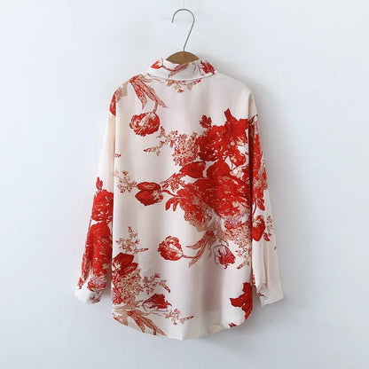 Blouse Fashion T-Shirt  for Woman