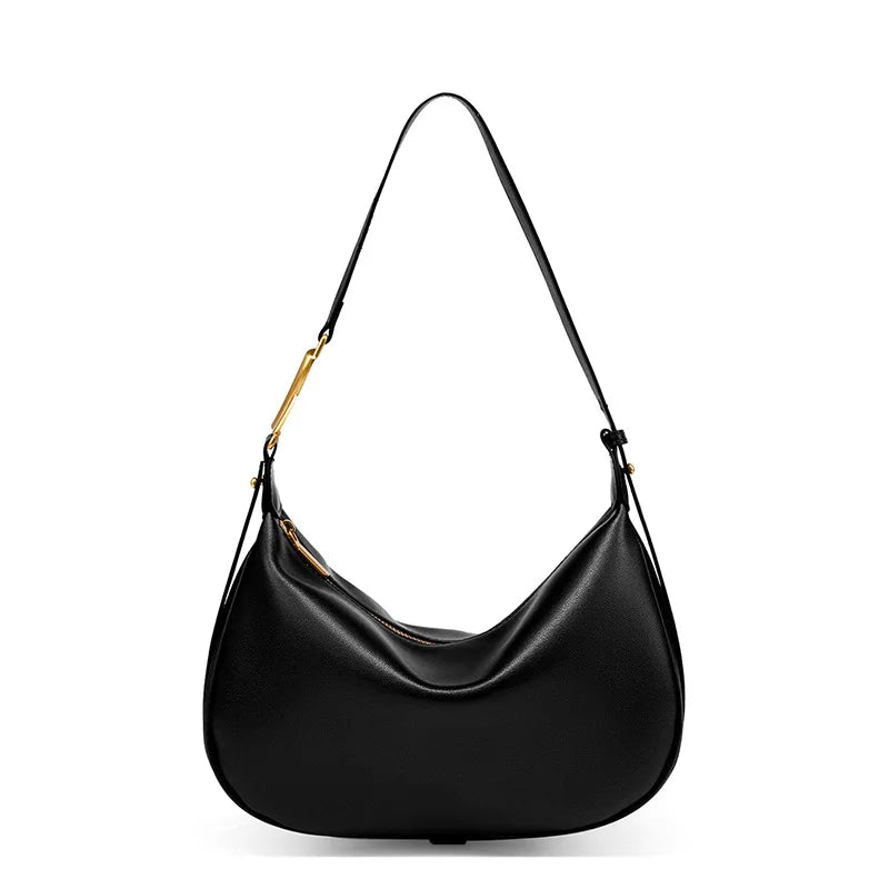 Women Shoulder Crossbody Cowhide Handbags