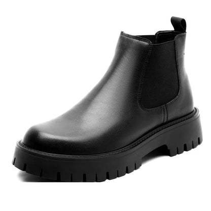 Men Chelsea Winter Shoes