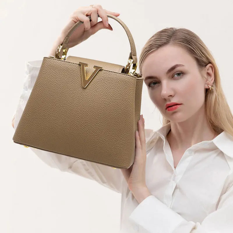 Versatile Women's High-end Sense Bag