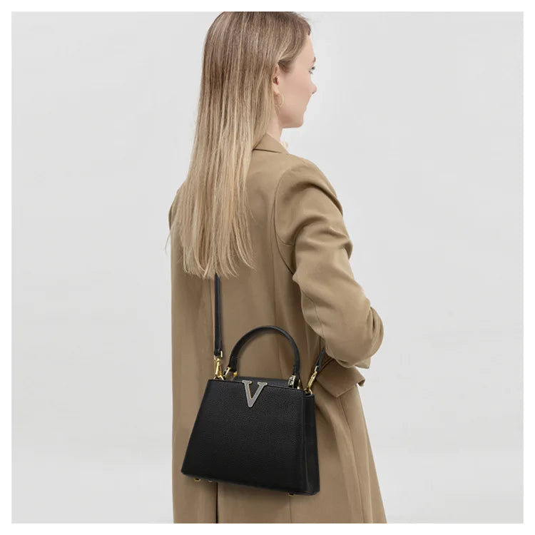 Versatile Women's High-end Sense Bag