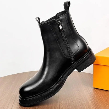 Locomotive Premium Sleeve Cigarette Short Chelsea Boots