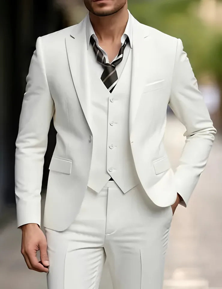 Men's Suit Sets- Slim Fit