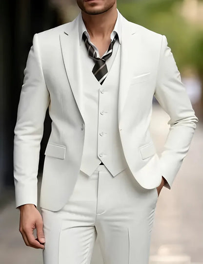Men's Suit Sets- Slim Fit
