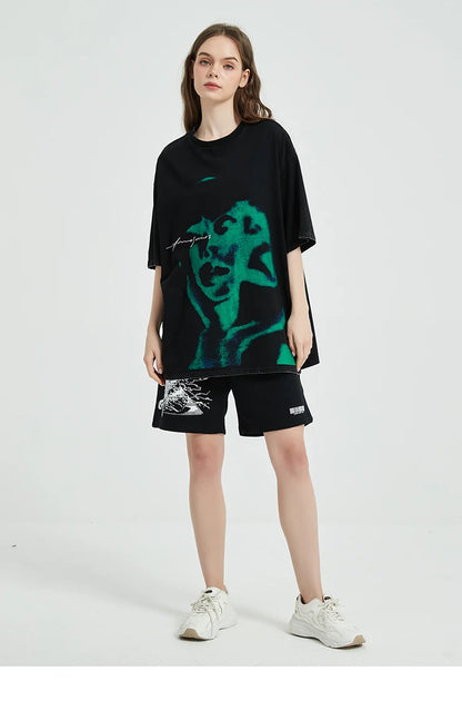 Soulmate Shadow Graphic T-shirt