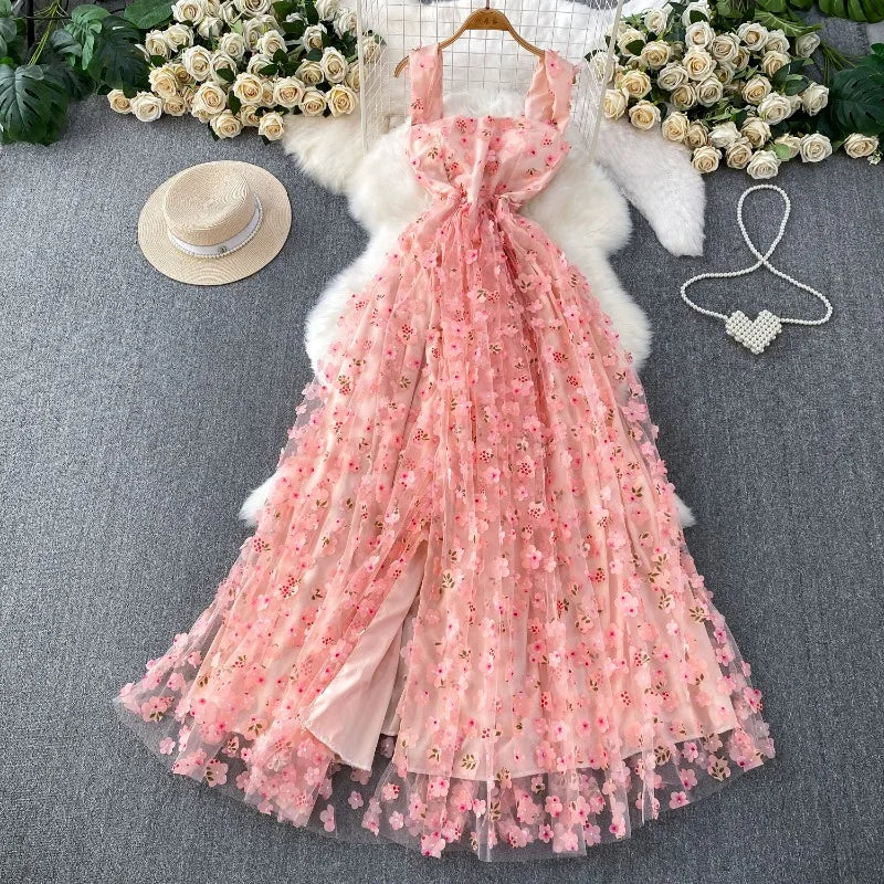 Vestidos De Mujer Tunic High Waist A-line Robe Femme