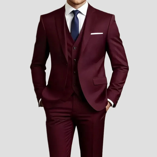 Men's Suit Sets- Slim Fit